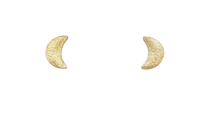 Heiring måne Øreringe 51-4-72