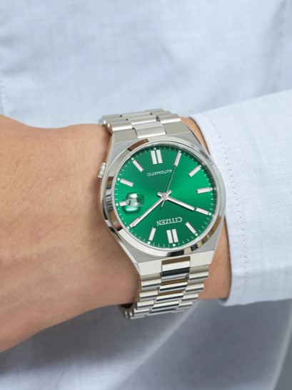 Citizen Tsuyosa Automatic NJ0150-81X