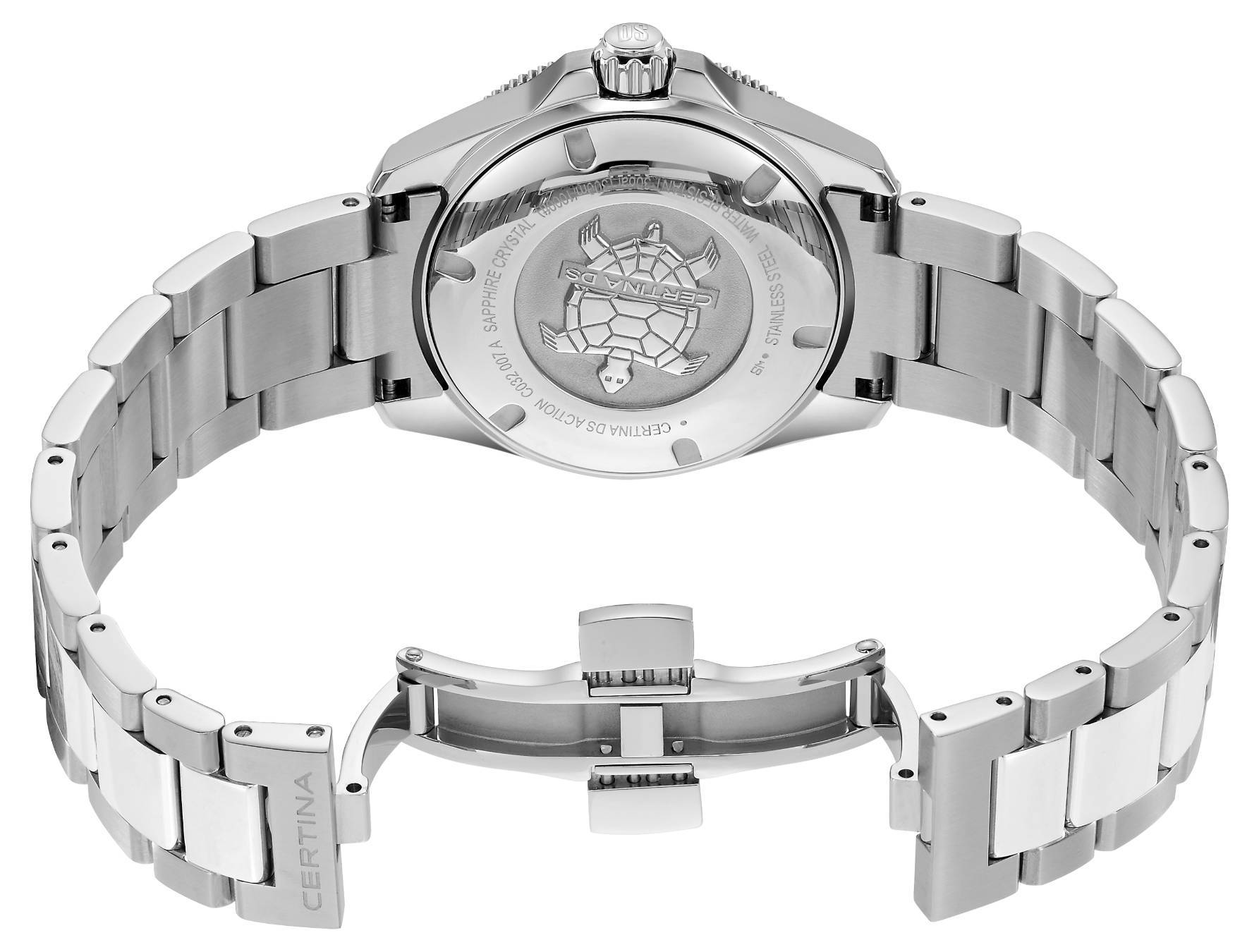 Certina DS Action Diver Lady C032.007.11.041.00