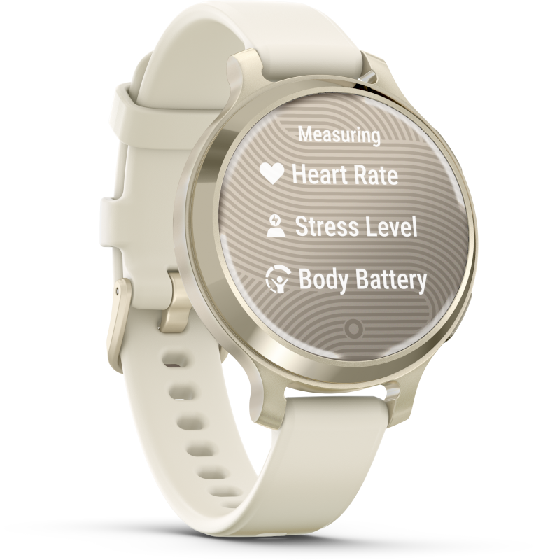 Garmin Lily® 2 Active Lunar Gold 010-02891-00