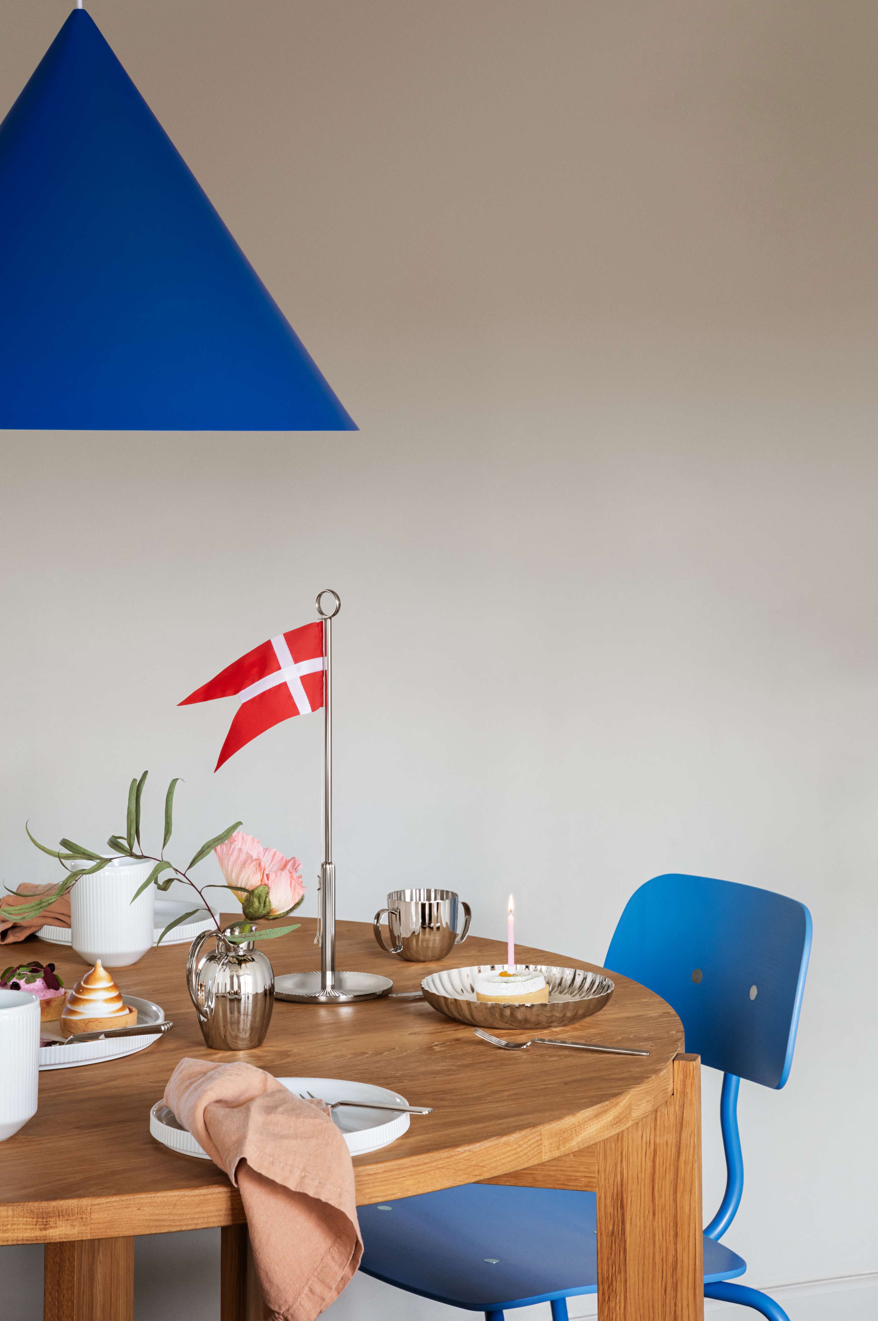 Georg Jensen Bernadotte Flag 10019291
