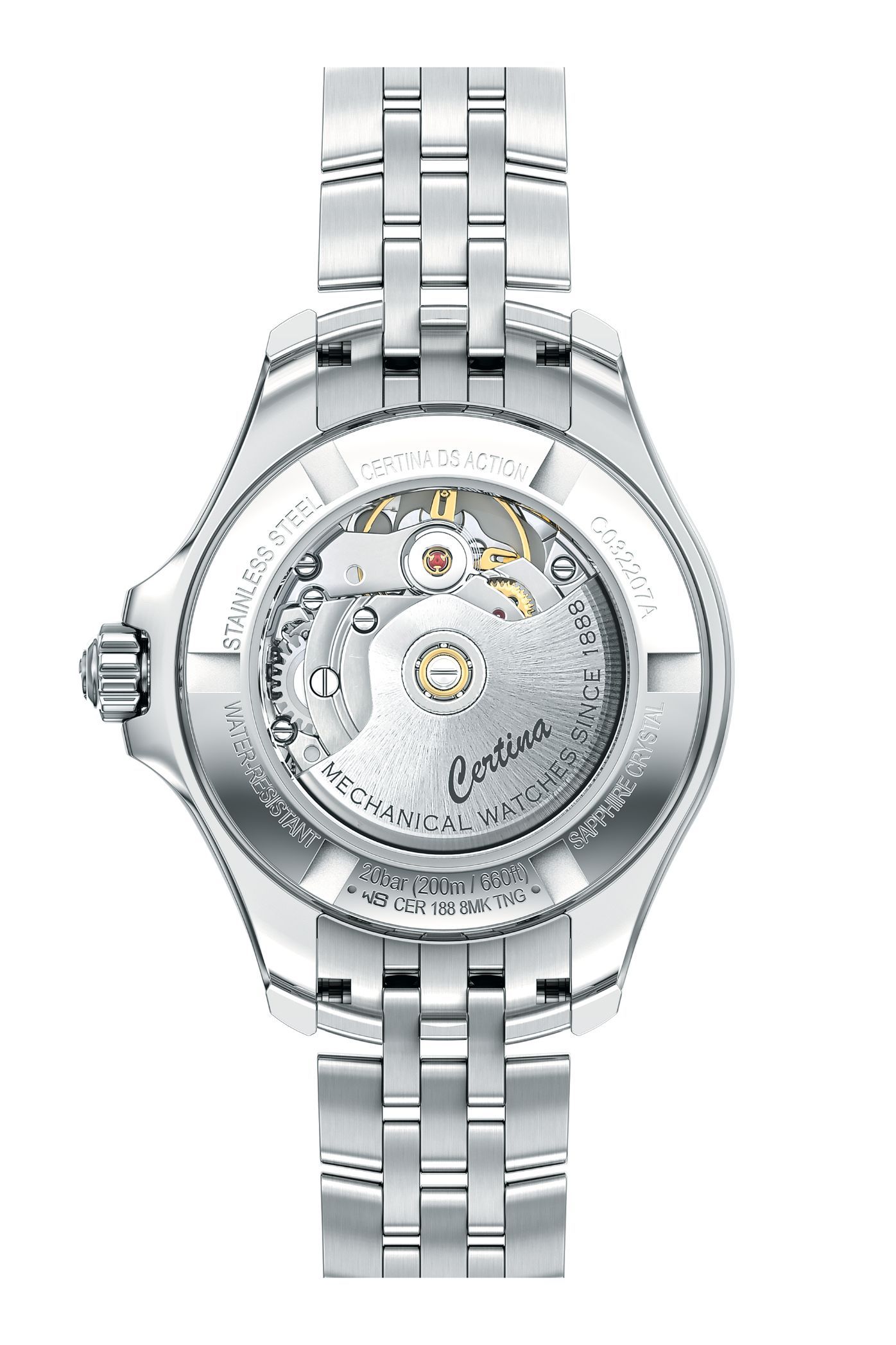 Certina DS Action Lady Powermatic C032.207.11.056.00