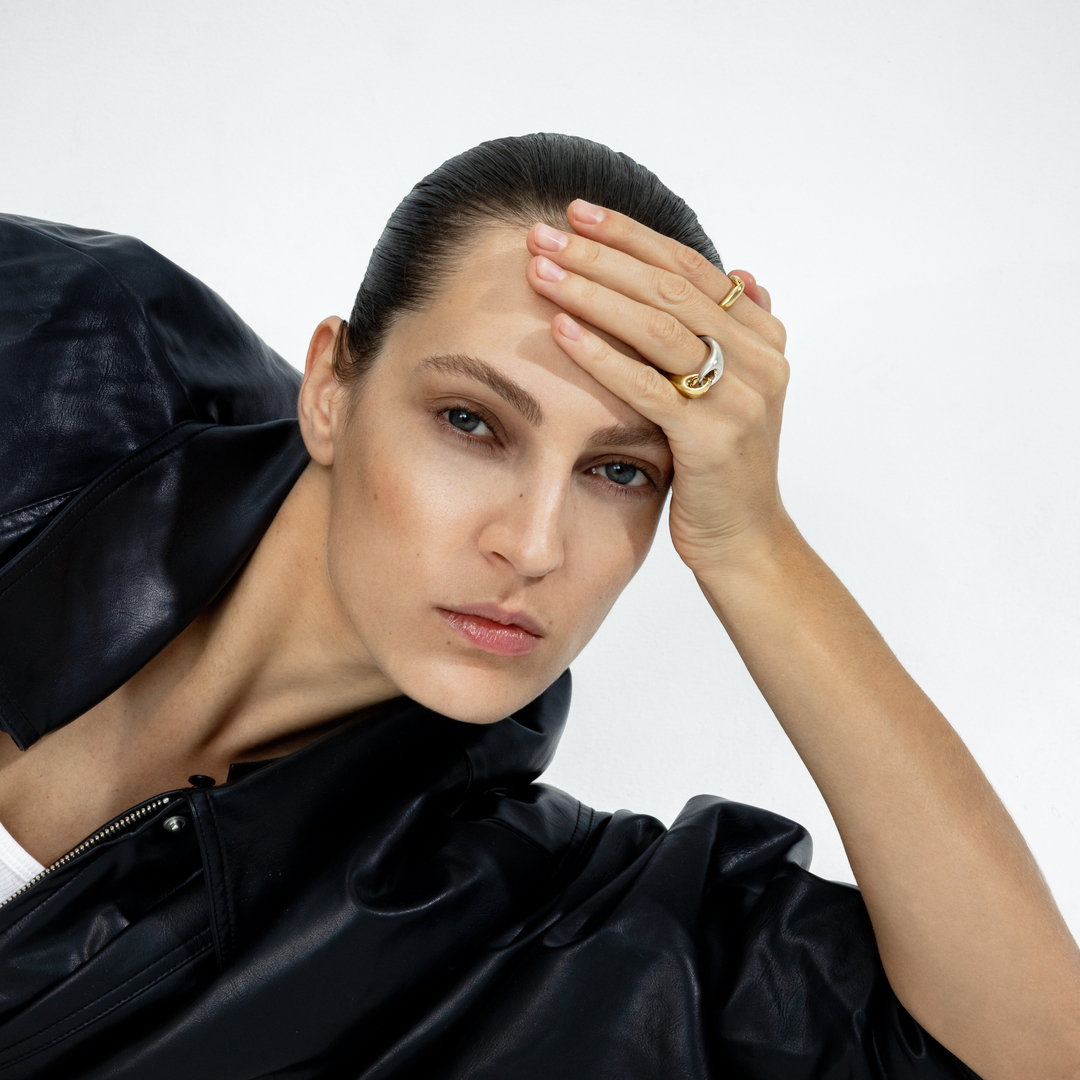 Georg Jensen Reflect Link Ring 20001266