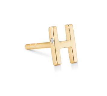 Ro Copenhagen My H ørestik - 18kt Rødguld E114Y118