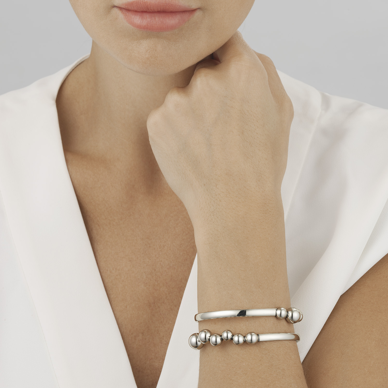 Georg Jensen Moonlight Grapes Armring 20000659