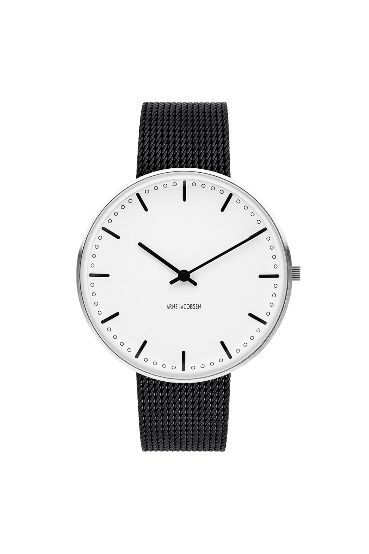 Arne Jacobsen City Hall Ur 40 mm 53202-2010