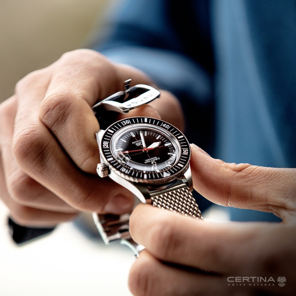 Certina DS PH200M Powermatic 80 C036.407.11.050.00