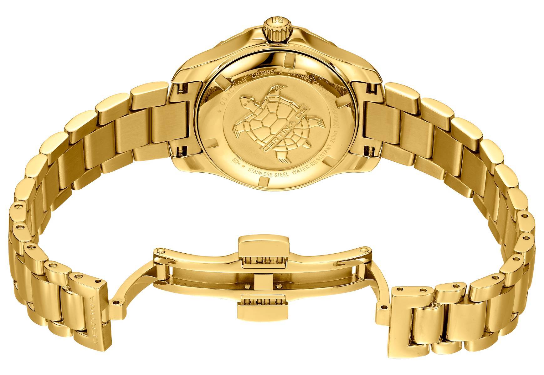 Certina DS Action Lady C032.951.33.361.00