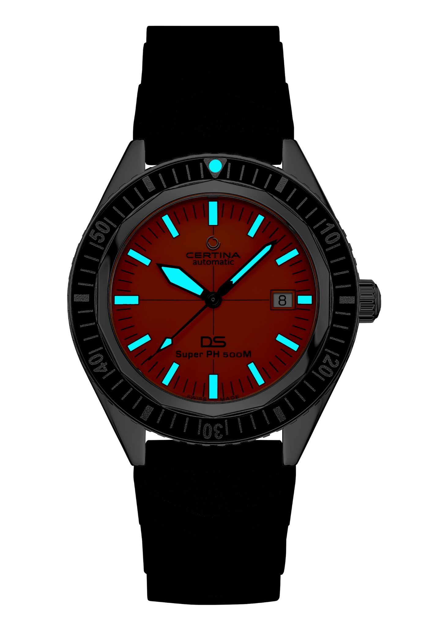 Certina DS Super PH500M C037.407.17.280.10