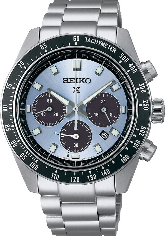 Seiko Prospex Solar Chronograph SSC935P1