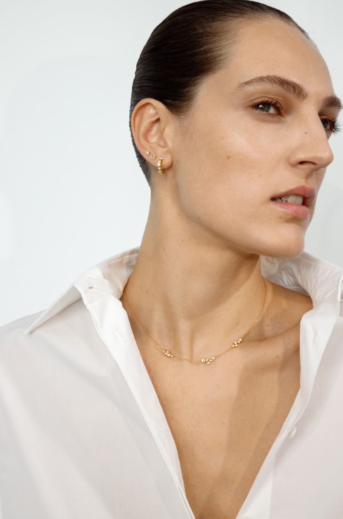 Georg Jensen Signature Halskæde 20001501