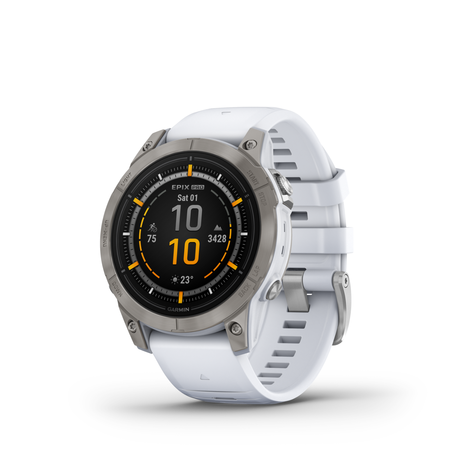 GARMIN EPIX GEN2 PRO 47MM SAPPHIRE 010-02803-21