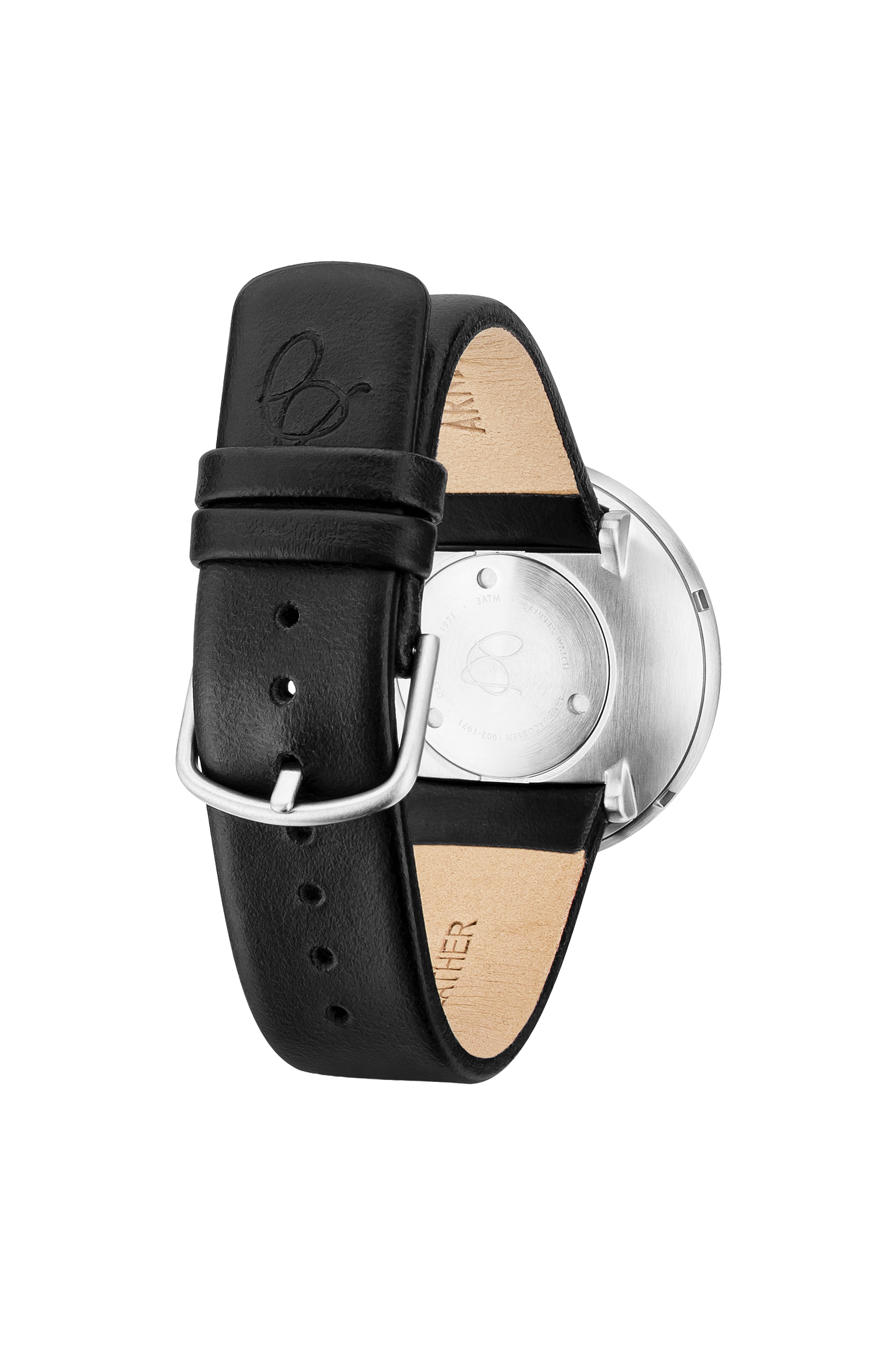 Arne Jacobsen Bankers Ur 40 mm 53118-2001P