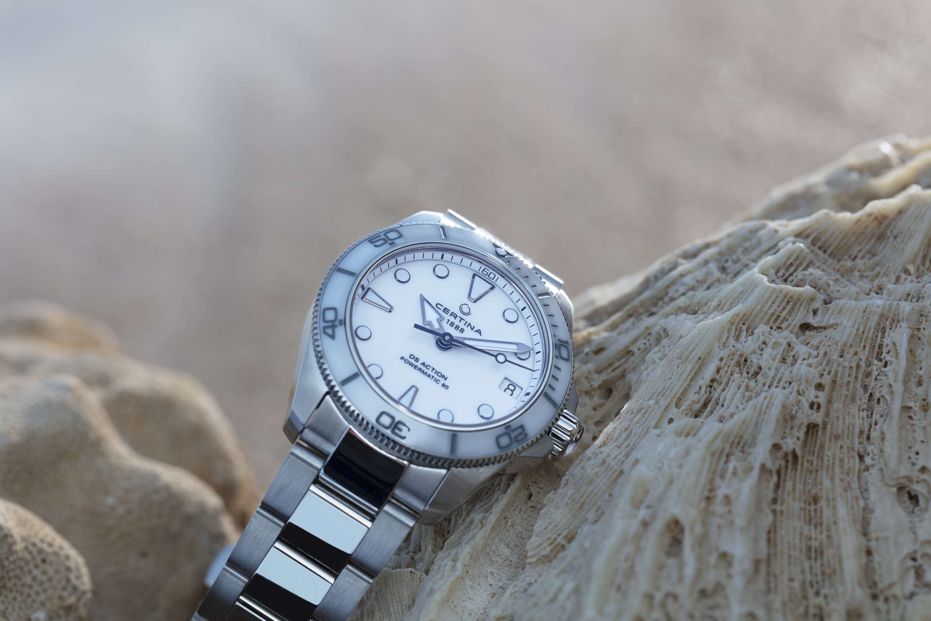 Certina DS Action Diver Lady C032.007.11.011.00