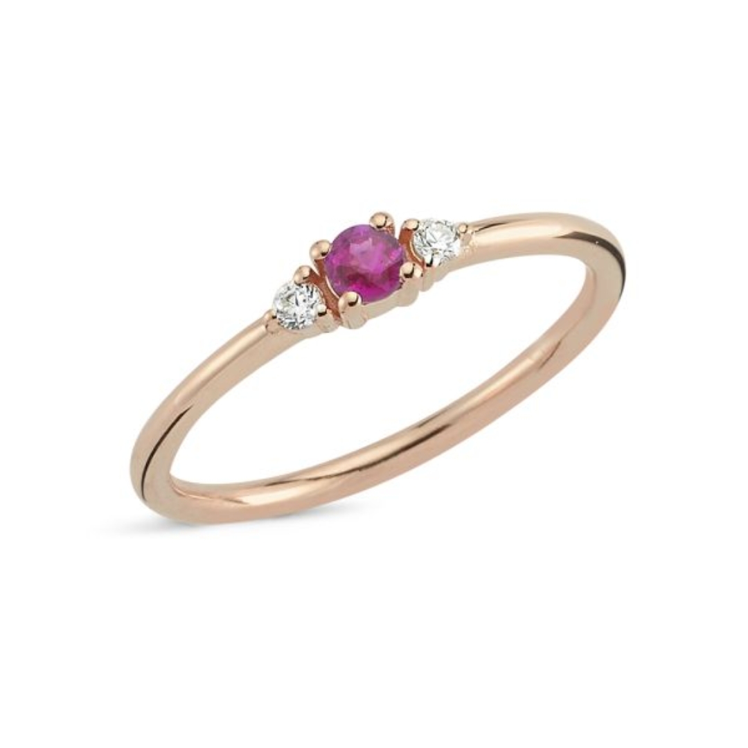 Nuran Petit Ring R1110 RU 005