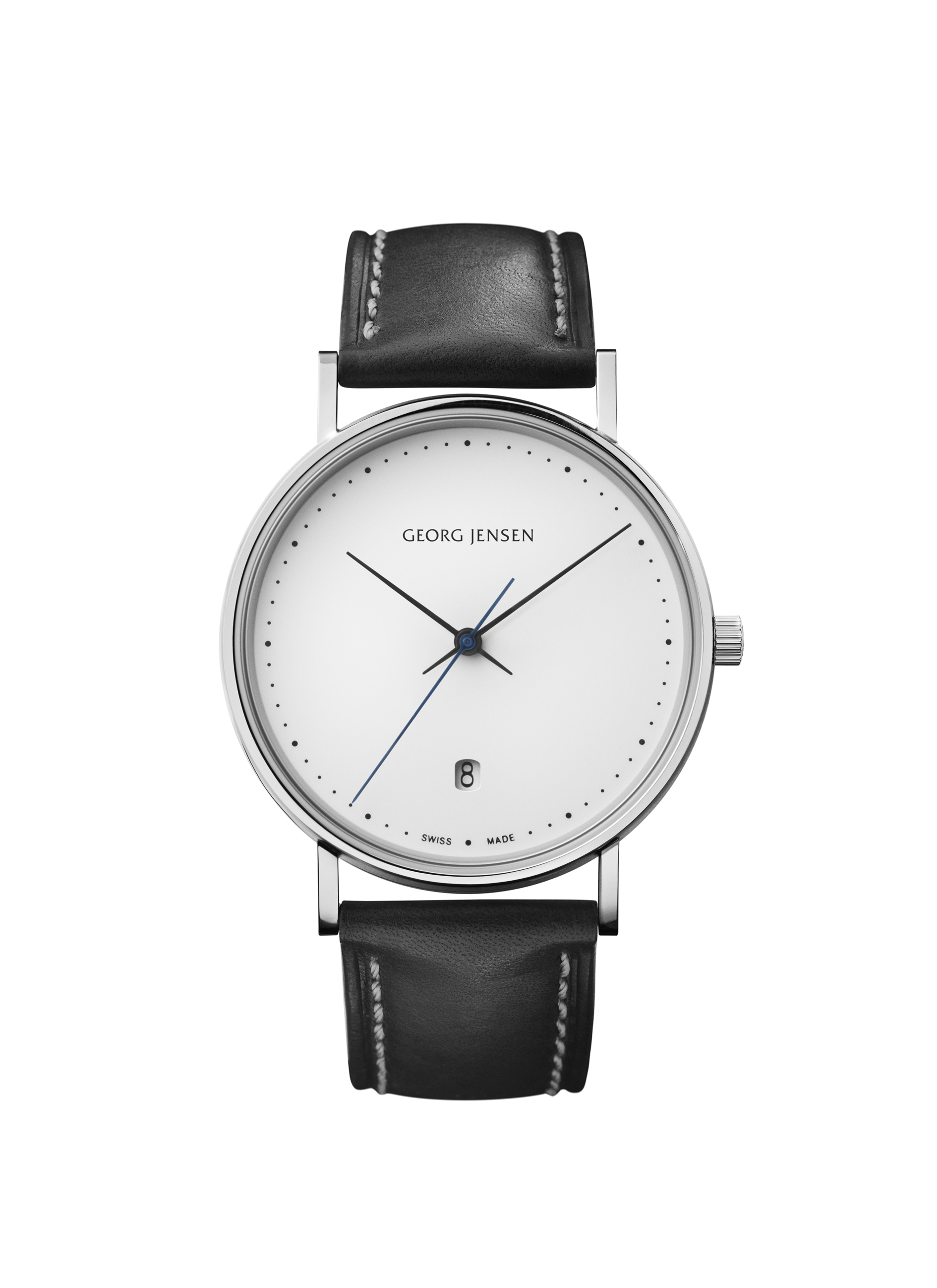 Georg Jensen Koppel Ur 38 mm 10019585