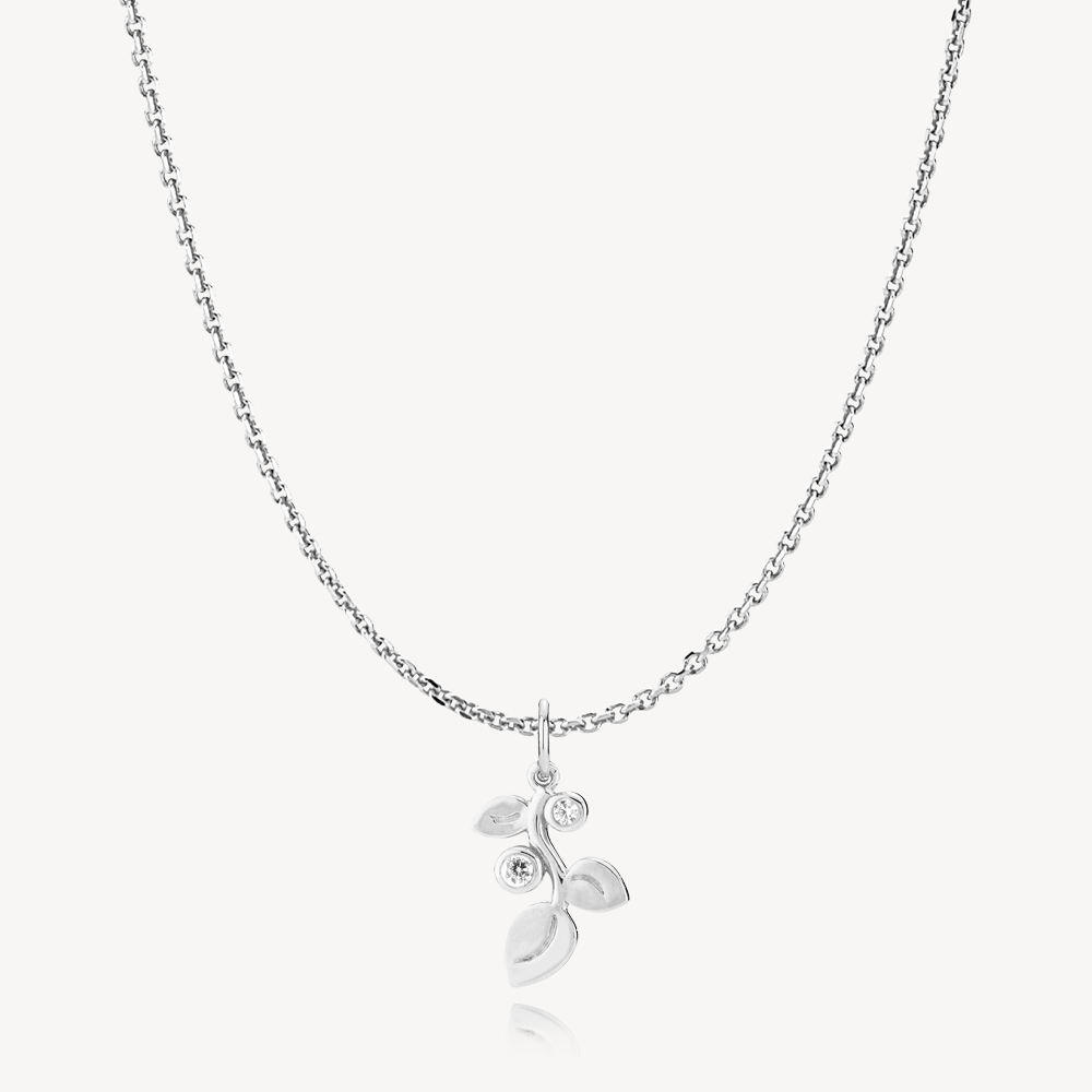 Izabel Camille Amber Halskæde s20450sws