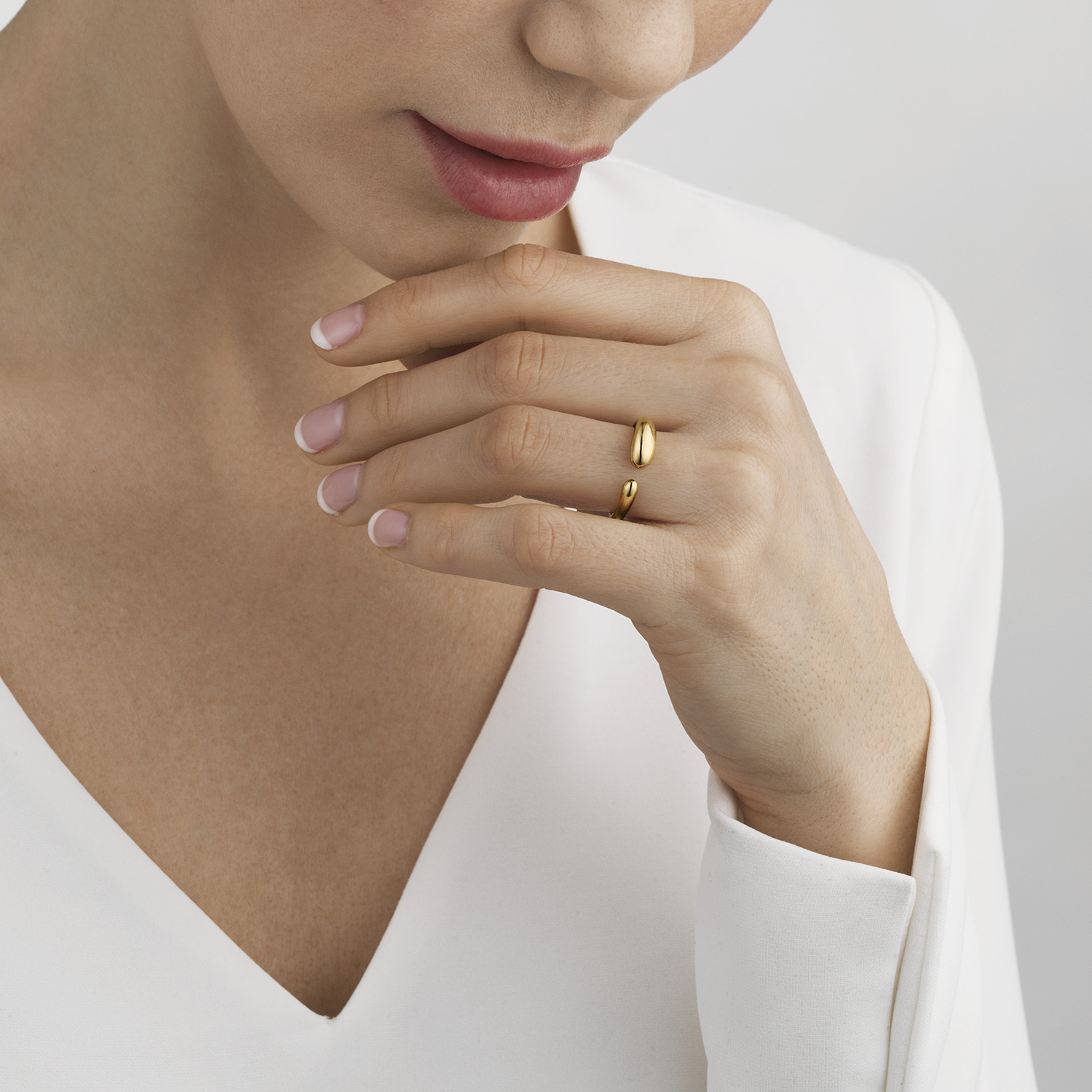 Georg Jensen Mercy Ring Mini 20000013