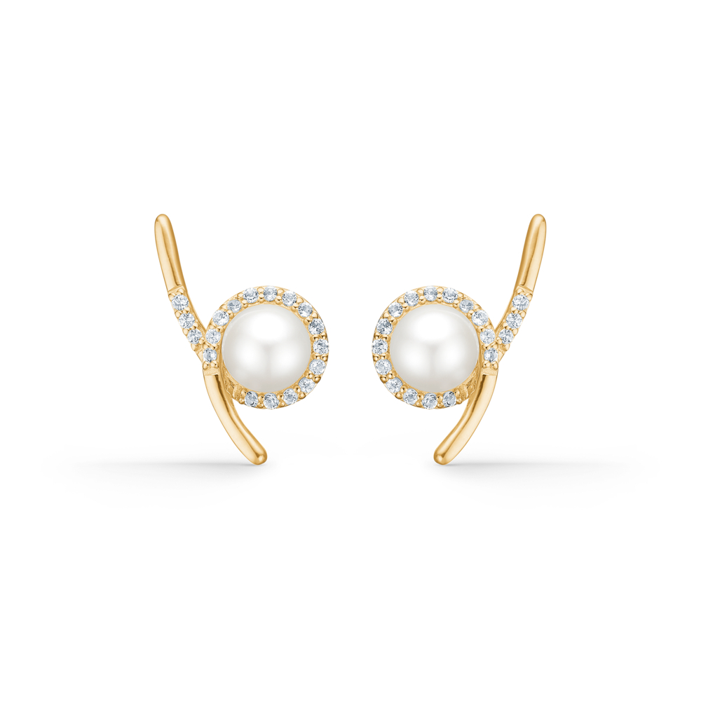 Mads Z Kimberly Øreringe 1513055