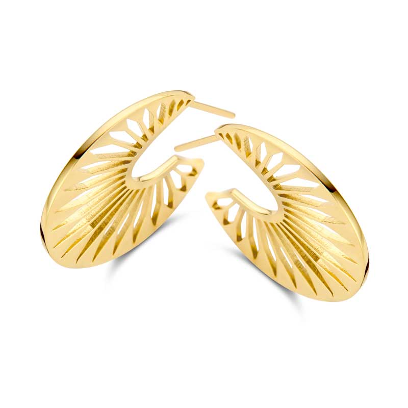 Spirit Icons Peacock Øreringe 41142