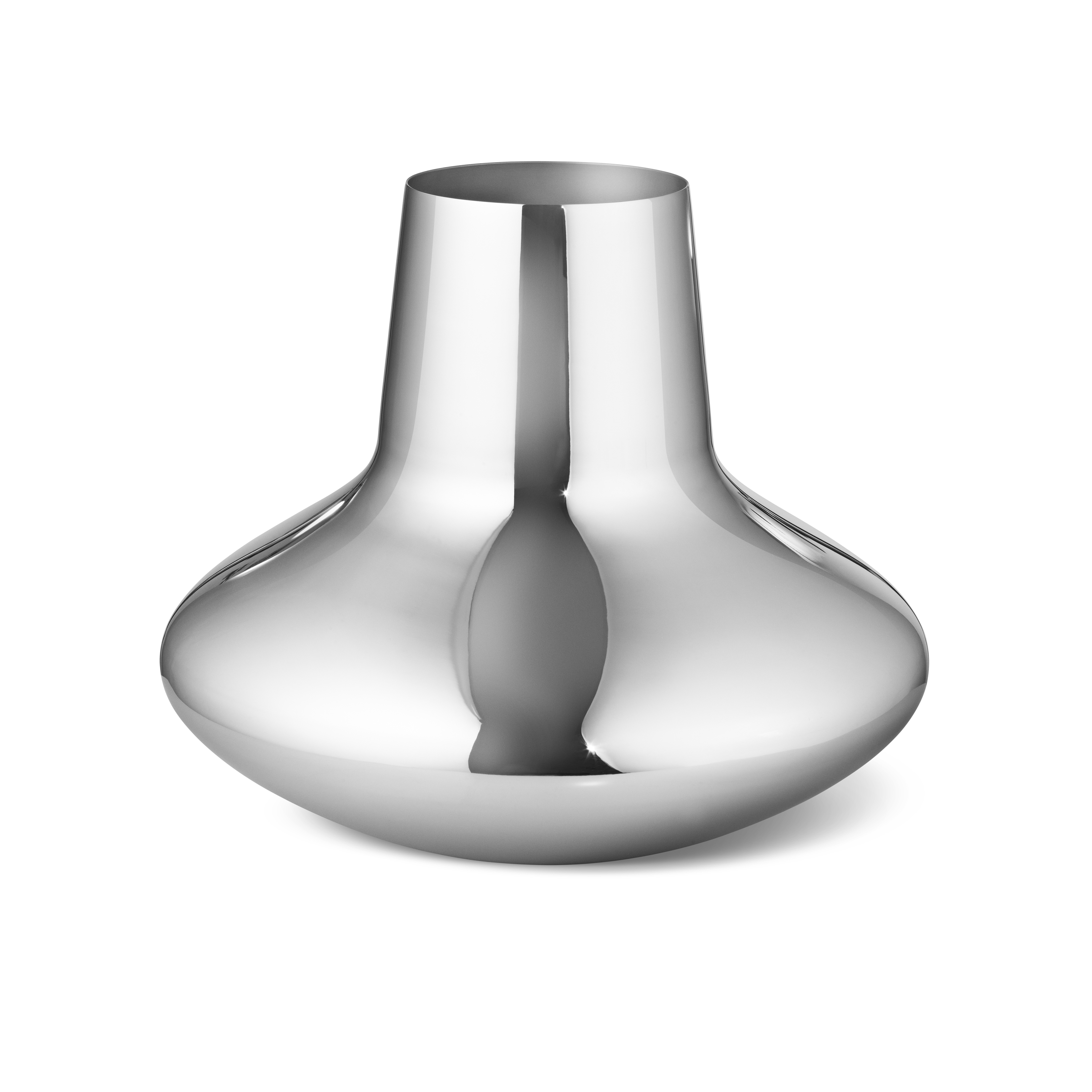 Georg Jensen Koppel Vase Stor 10009656