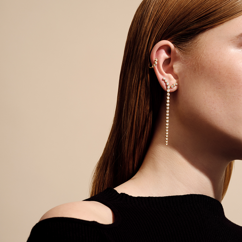 Julie Sandlau Lumen Øreringe YG-ST364