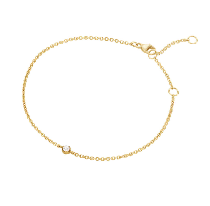 Georg Jensen Signature Diamond Armbånd 20001263