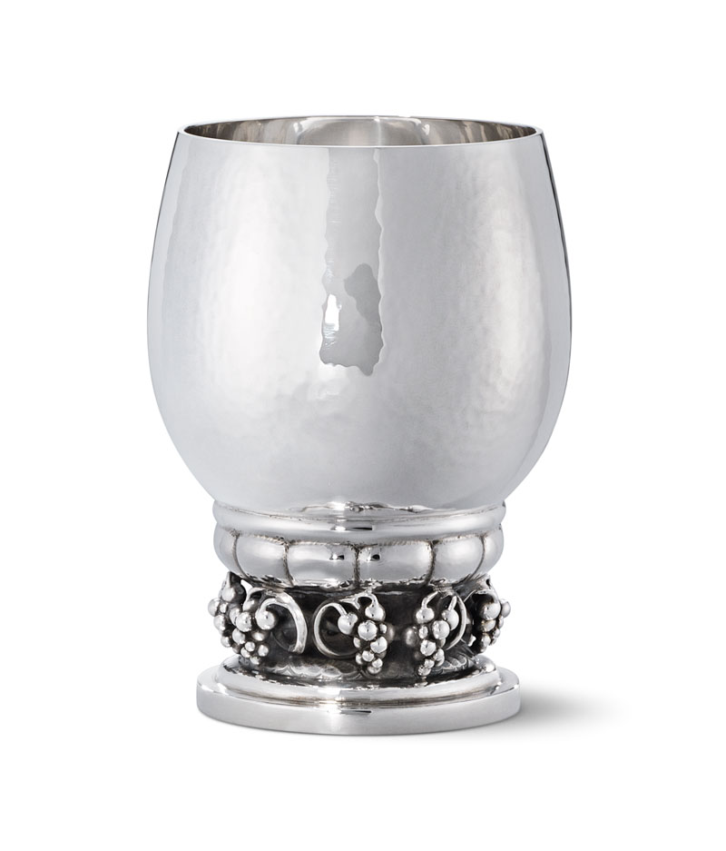 Georg Jensen Grape Bæger 296C Stor