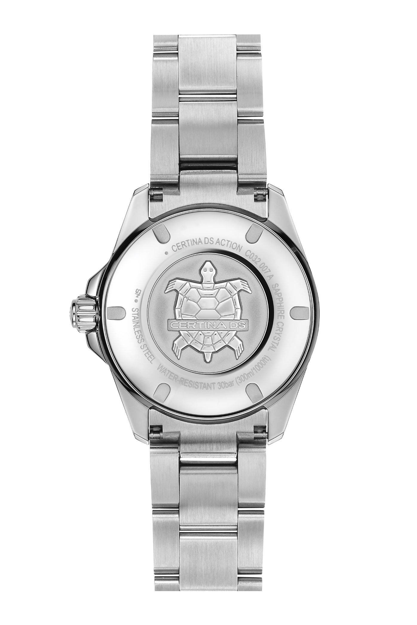 Certina DS Action Diver Lady C032.007.11.011.00