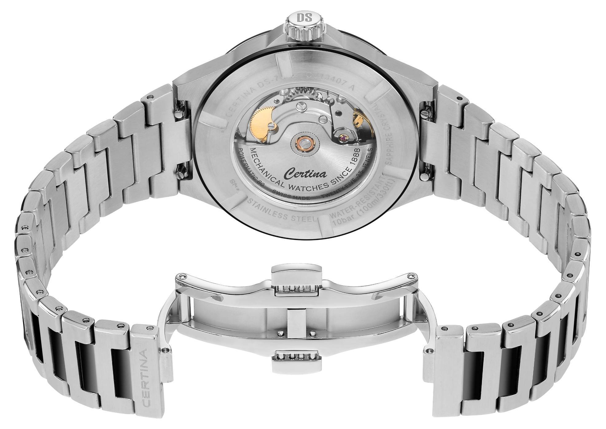 Certina DS-7 Powermatic C043.407.22.061.00