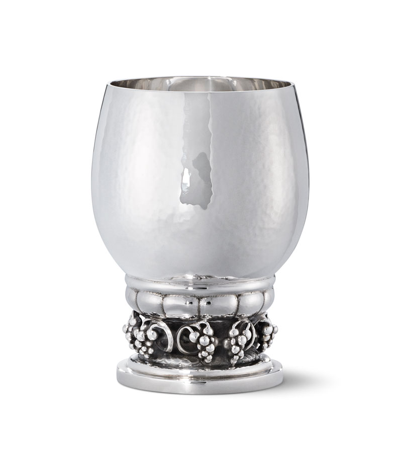 Georg Jensen Grape Bæger 296A Lille