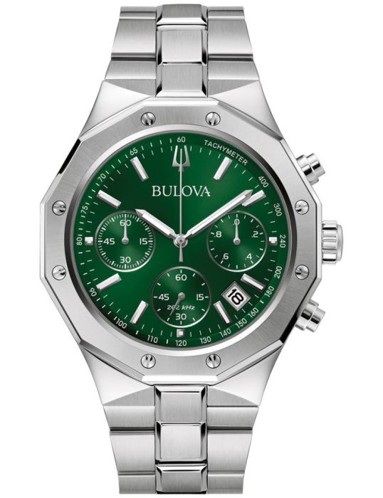 Bulova Precisionist Classic Chronograph 96B409