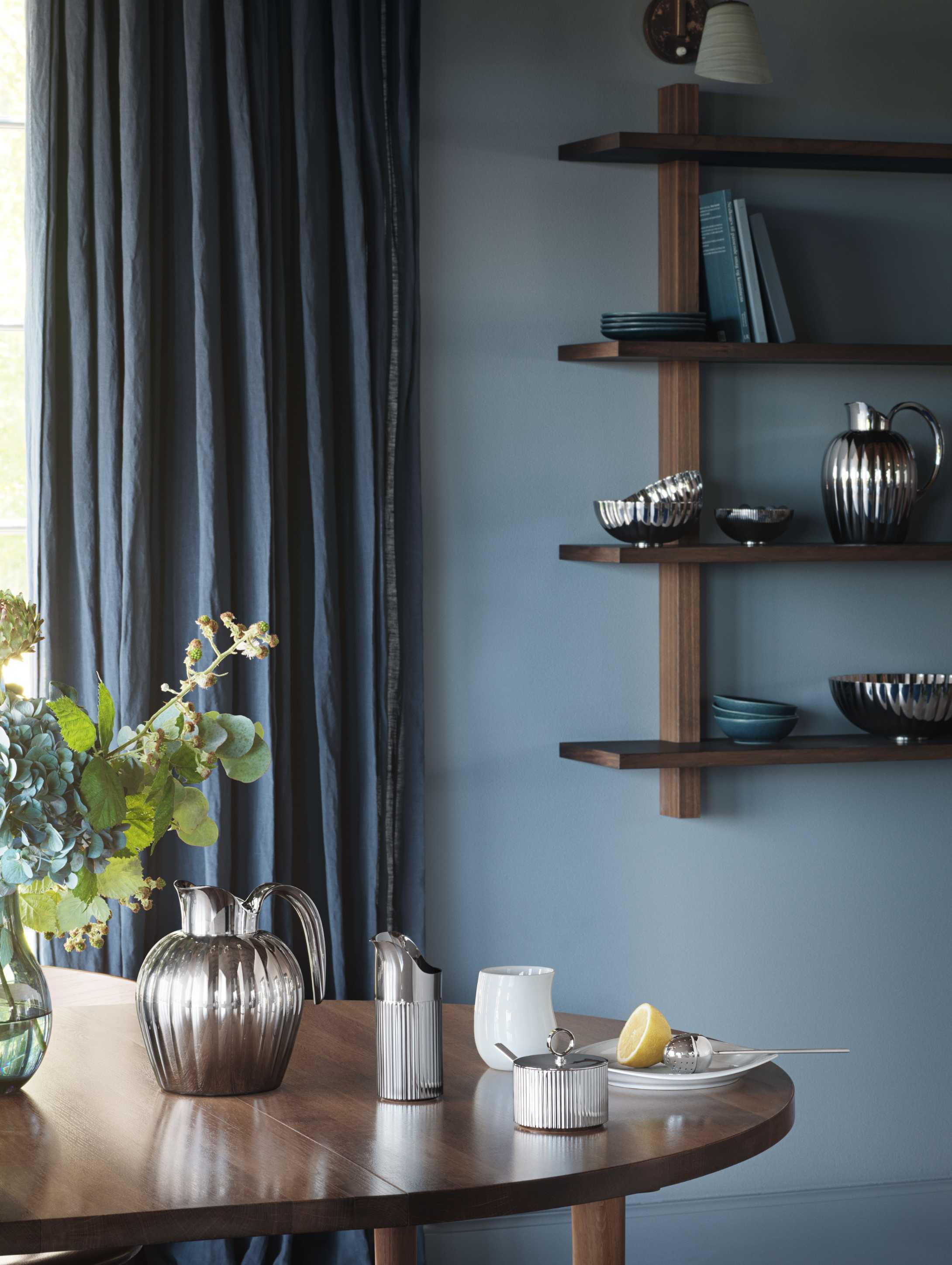 Georg Jensen BERNADOTTE Termokande 0,8L 10019756