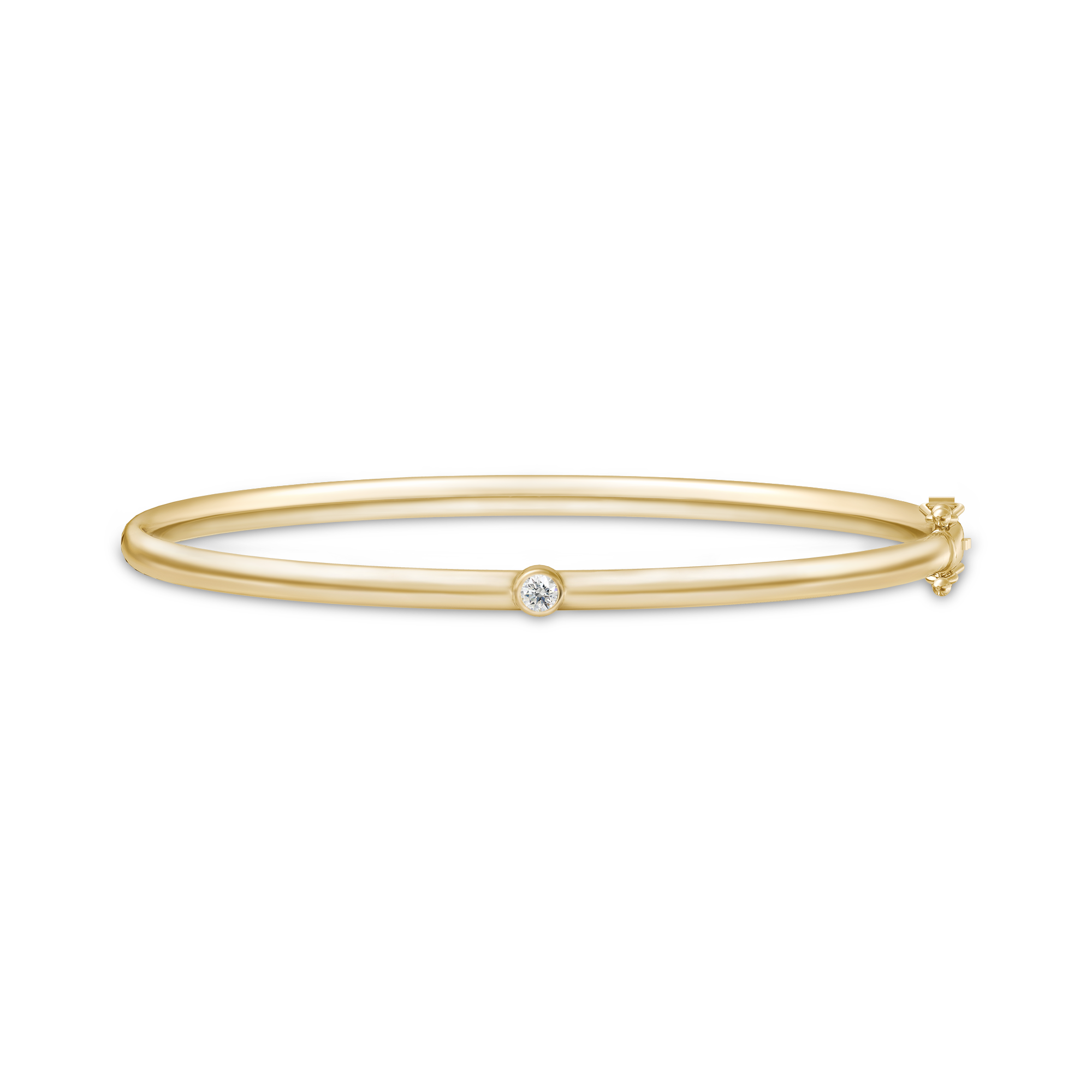 Julie Sandlau Purity Armbånd 14k YG14-BR327