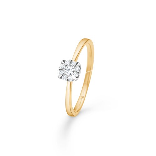Mads Z Diamond Dream Ring 1541200