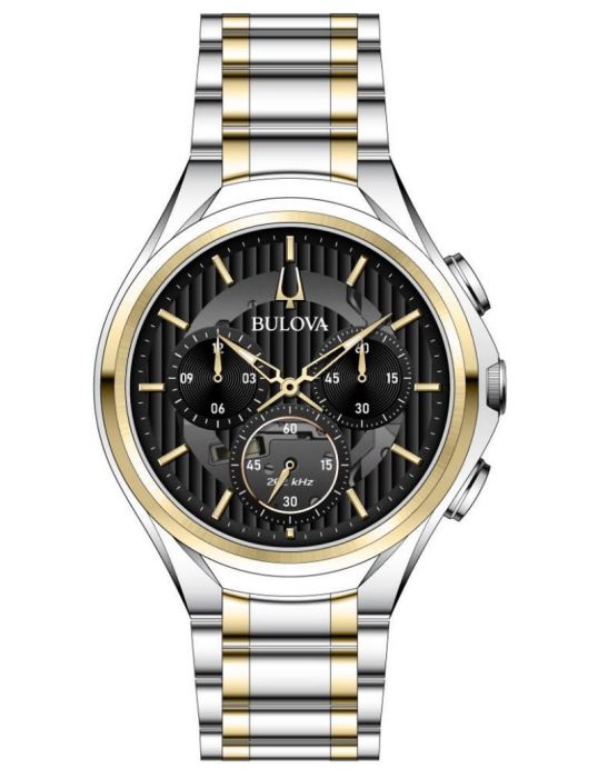 Bulova Curv 98A301