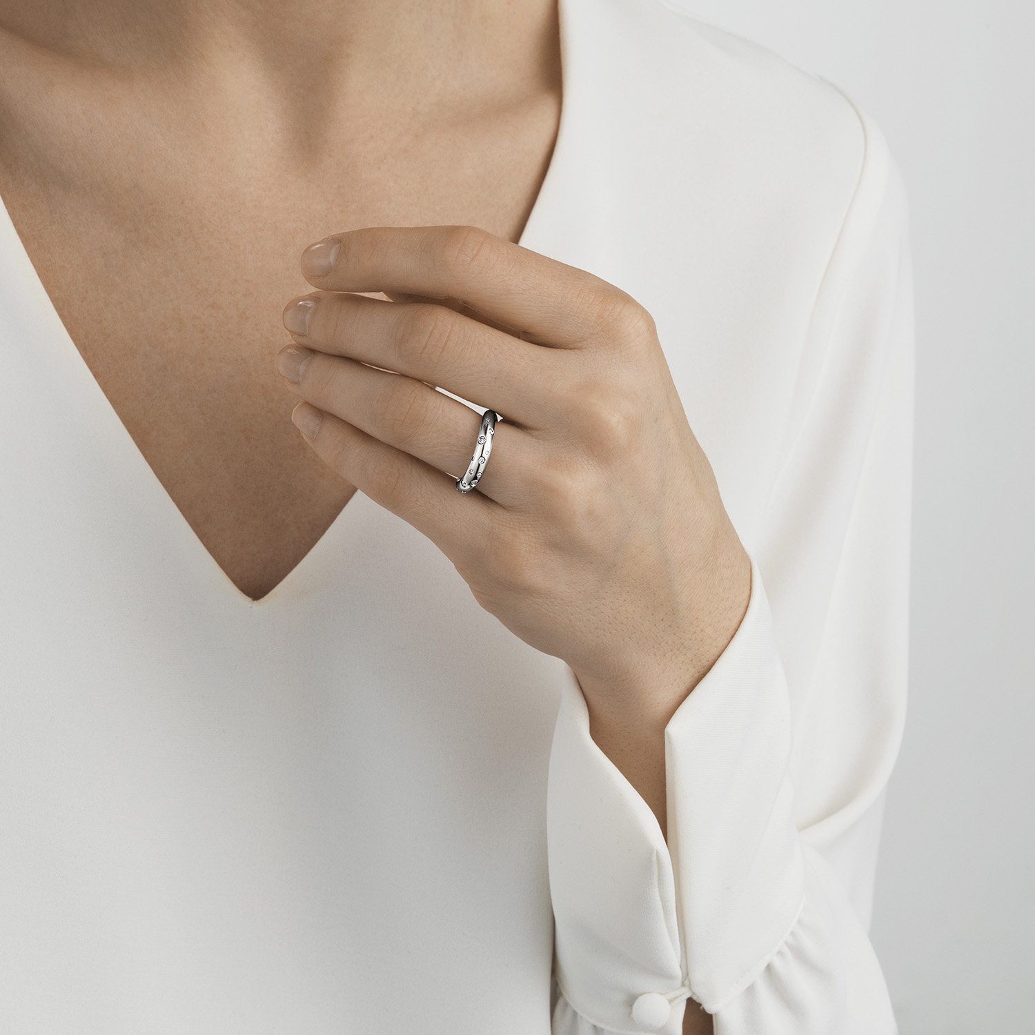 Georg Jensen Offspring Ring 20000136