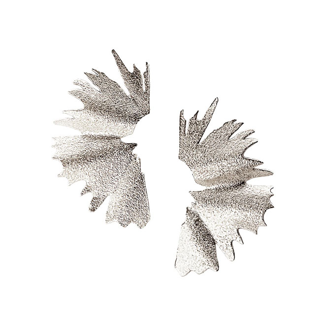 Heiring Phoenix Øreringe Sølv 52-5-12RH                          