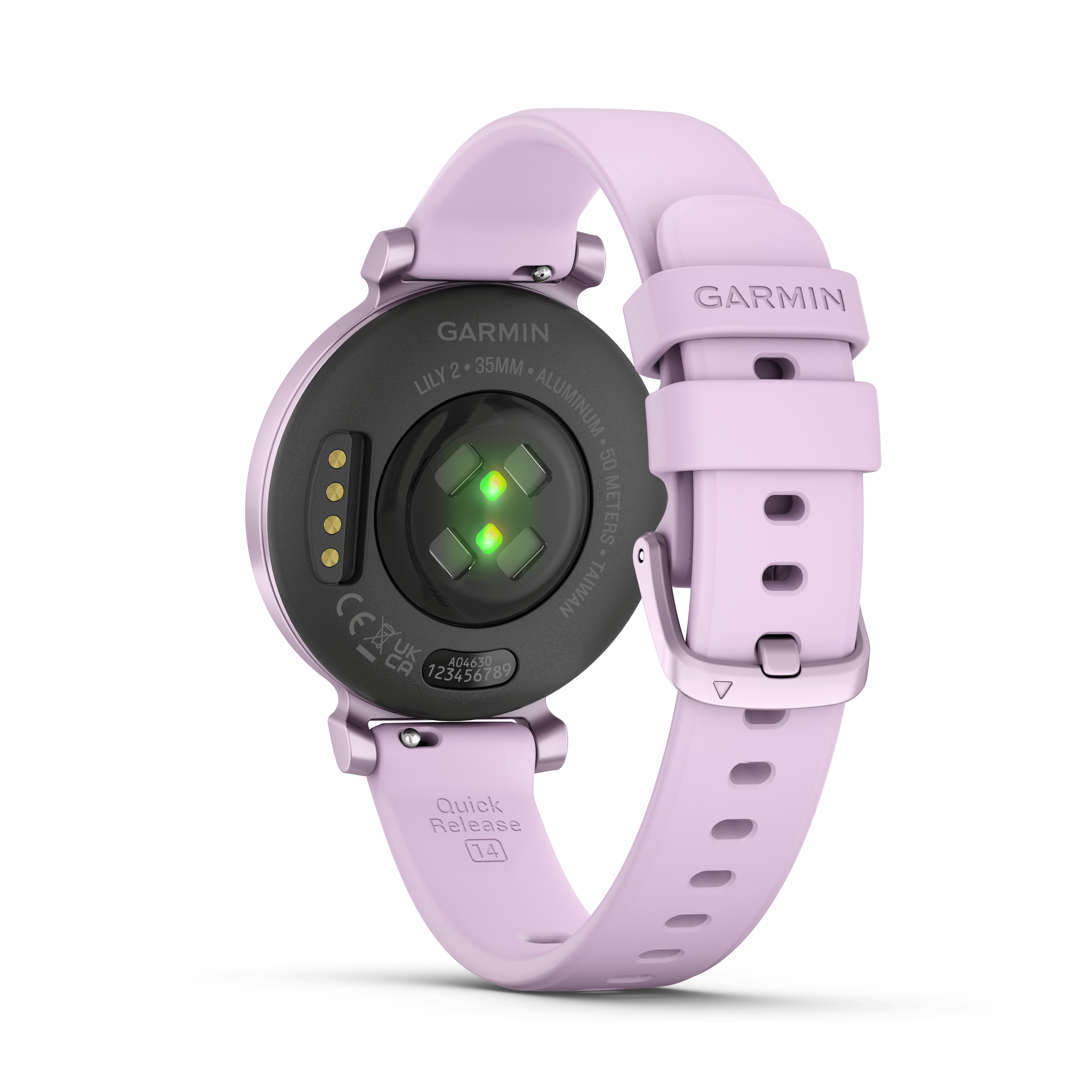 Garmin Lily® 2 Metallic Lilac 010-02839-01