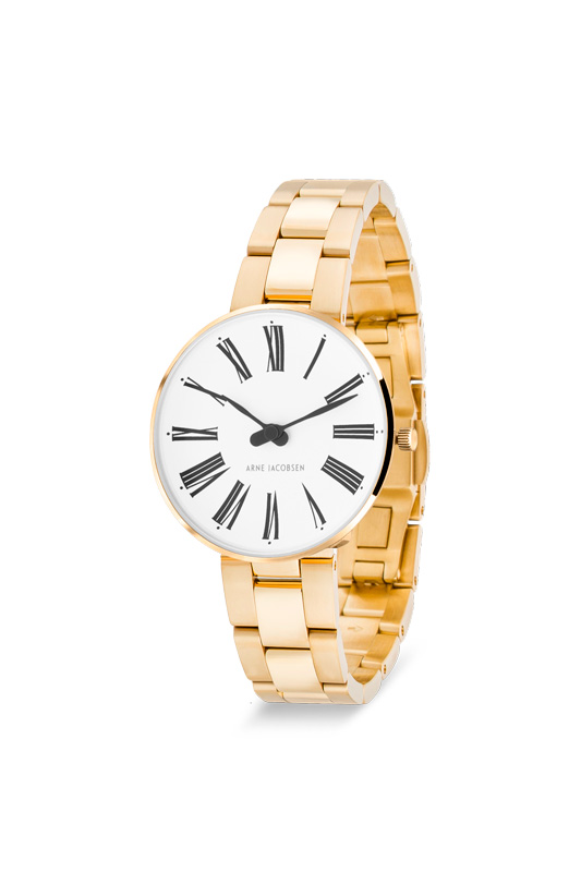 Arne Jacobsen Roman Ur 30 mm 53313-1429