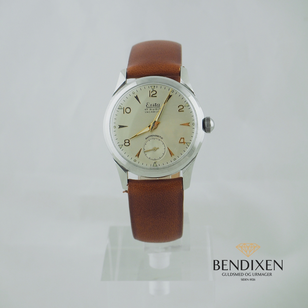 Exita Chrom/stål 1958