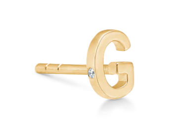 Ro Copenhagen My G ørestik - 18kt Rødguld E114Y117