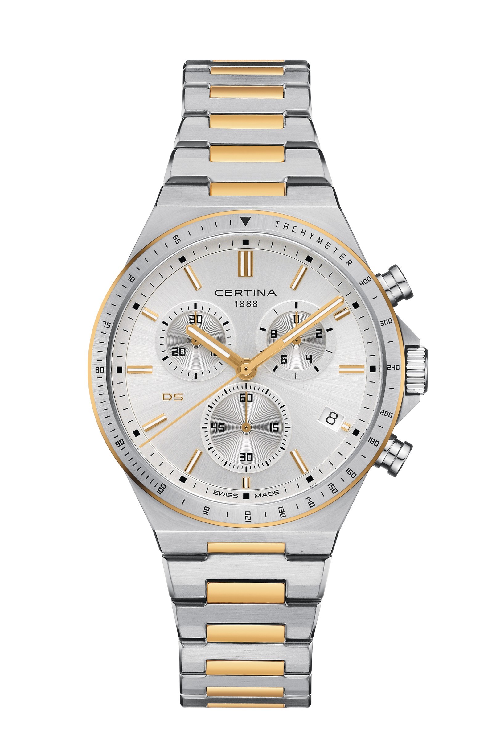 Certina DS-7 Chronograph C043.417.22.031.00
