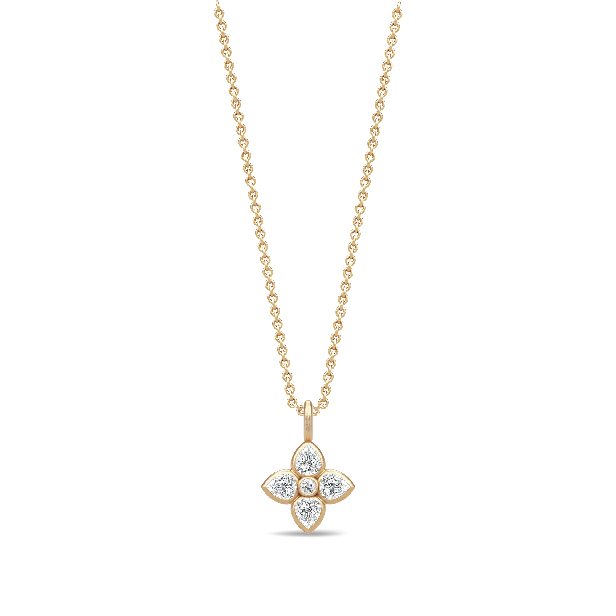 Julie Sandlau Poem Vedhæng YG14-PD361WT