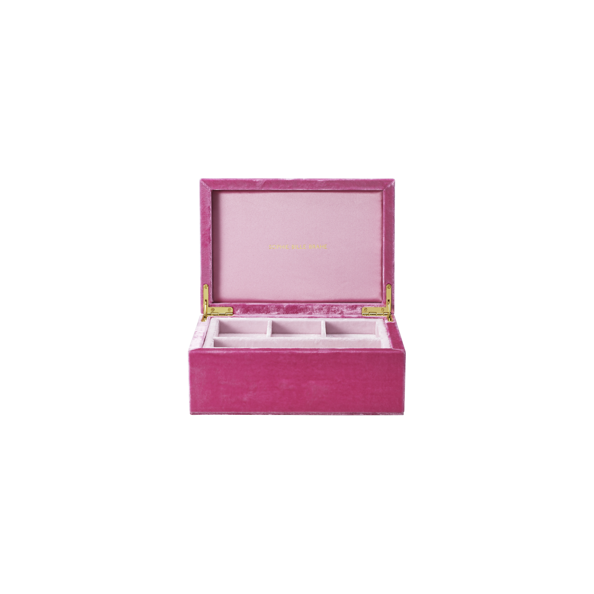 Sophie Bille Brahe Tresor Bright Pink Grande PA_TRE_GRA_PIN