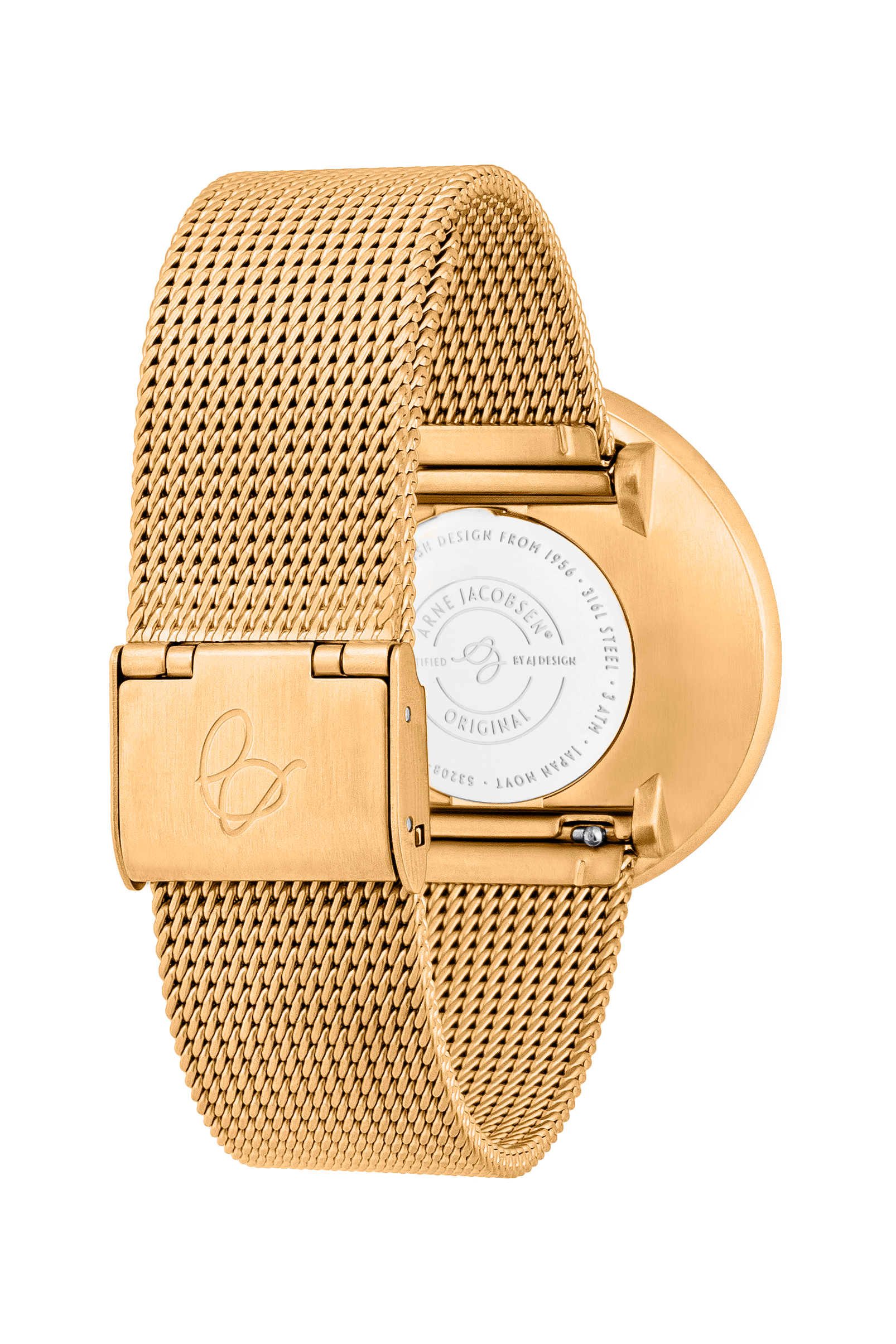 Arne Jacobsen City Hall Ur 40 mm 53208-2009