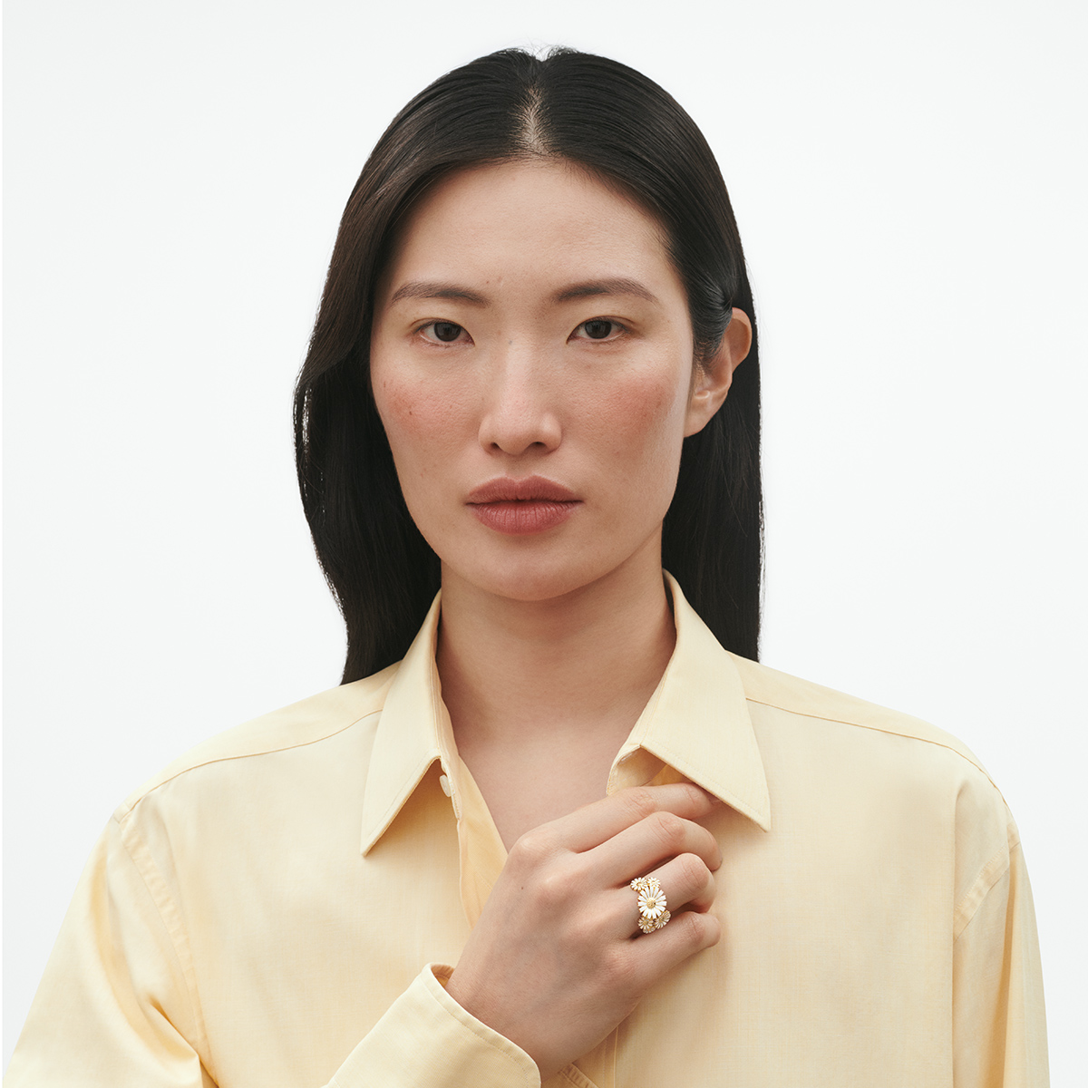 Georg Jensen Daisy Ring 20001672