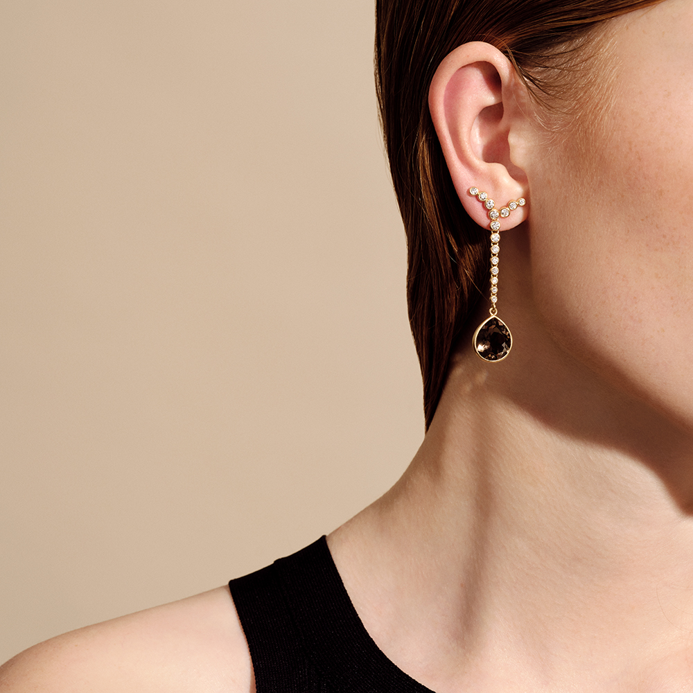 Julie Sandlau Lumen Øreringe YG-ST364