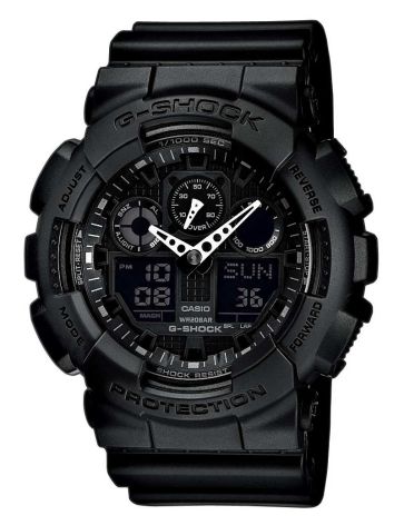 Casio G-Shock GA-100-1A1ER