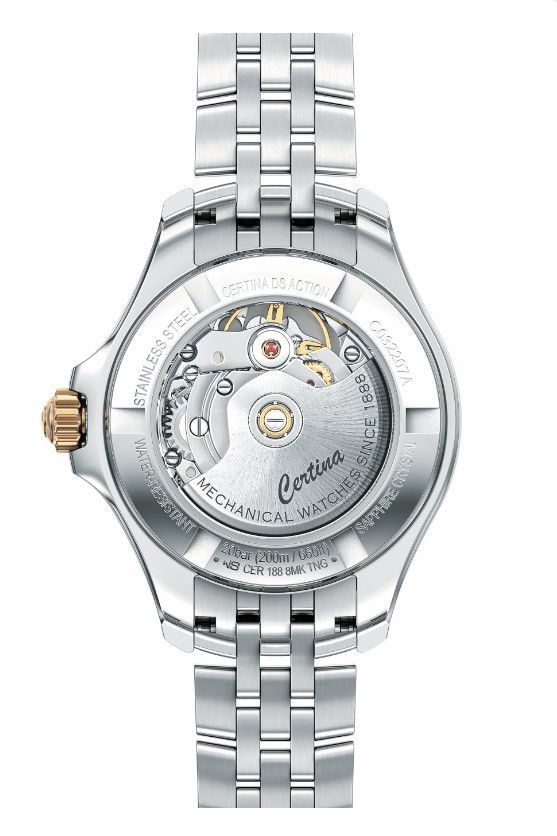 Certina DS Action Lady C032.207.22.296.00